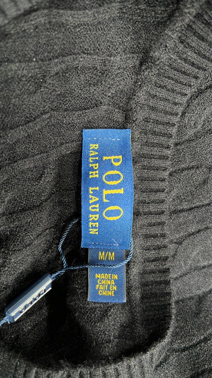  Ralph Lauren Cable Knit Sweater [40+ styles] -4