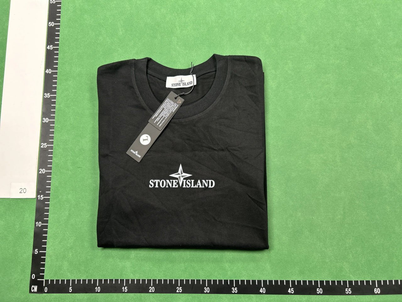 STONE ISLAND Compass Logo T-Shirt [4 Colors Available] -3
