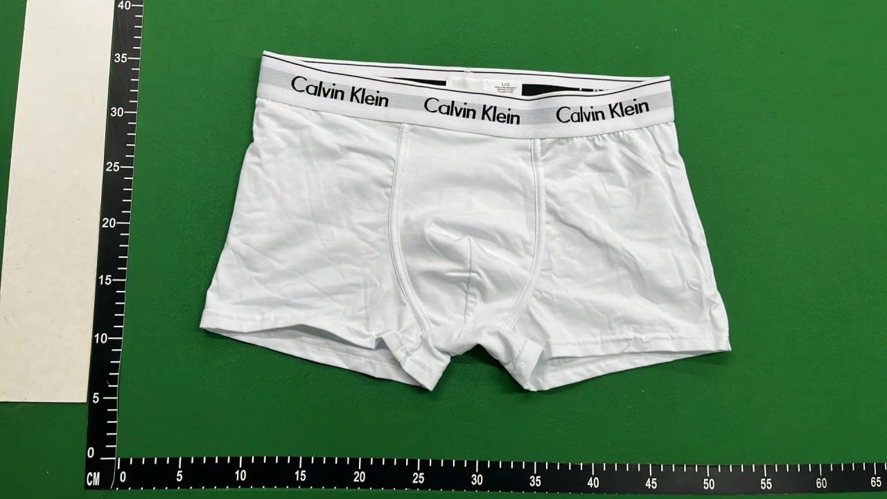 Calvin Klein CK Boxer Briefs / Dior Boxer Briefs / Under Armour Boxer Briefs -4