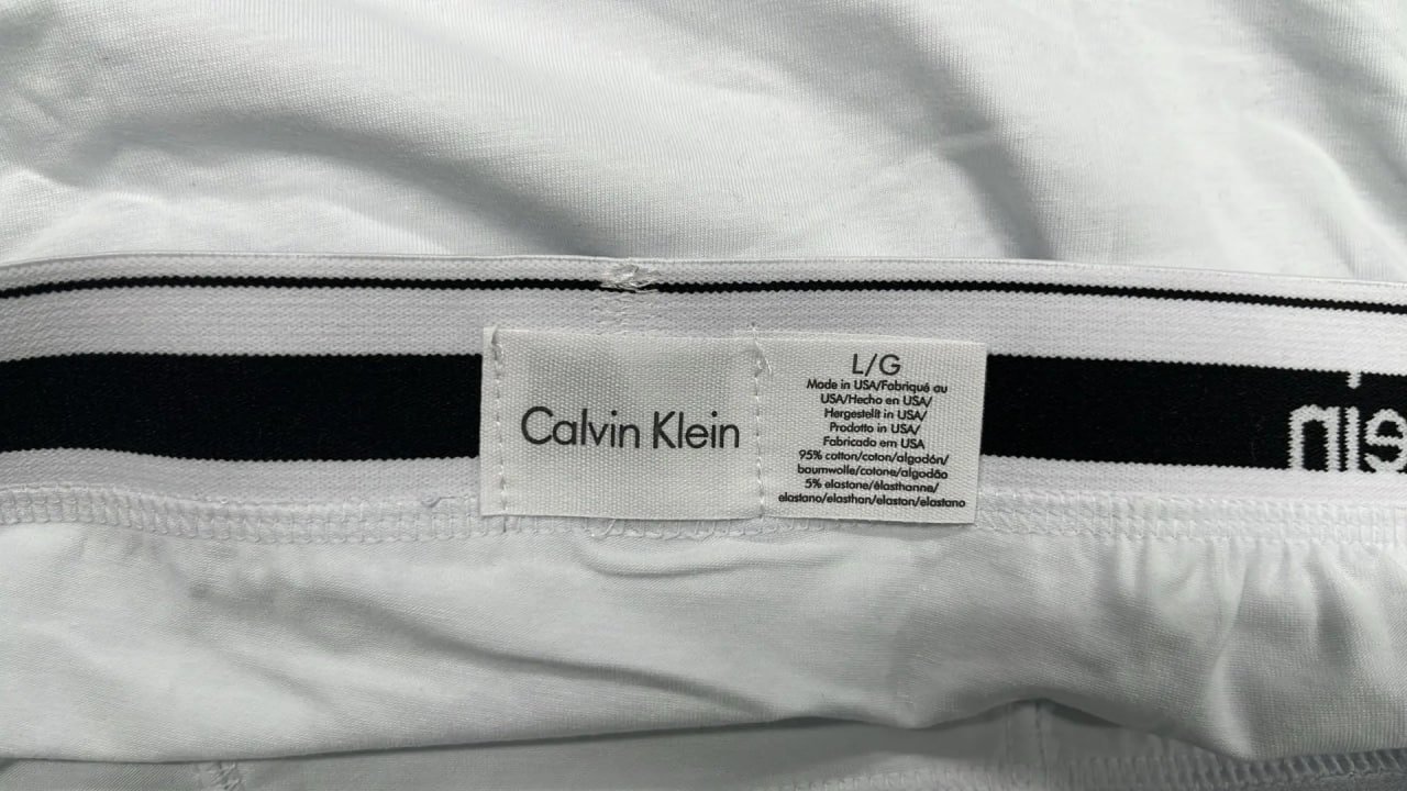 Calvin Klein CK Boxer Briefs / Dior Boxer Briefs / Under Armour Boxer Briefs -3