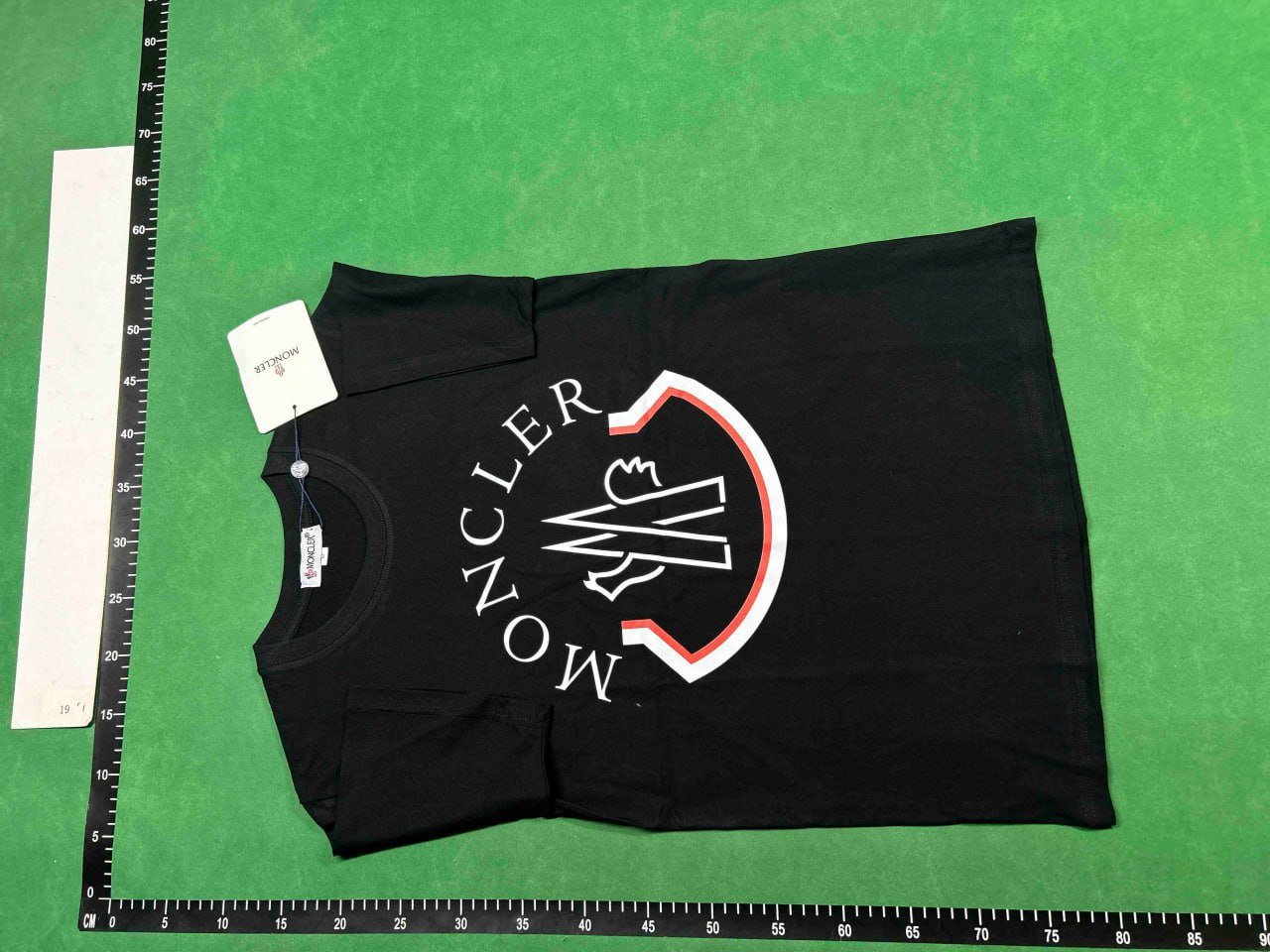 Moncler Logo T-Shirt -2