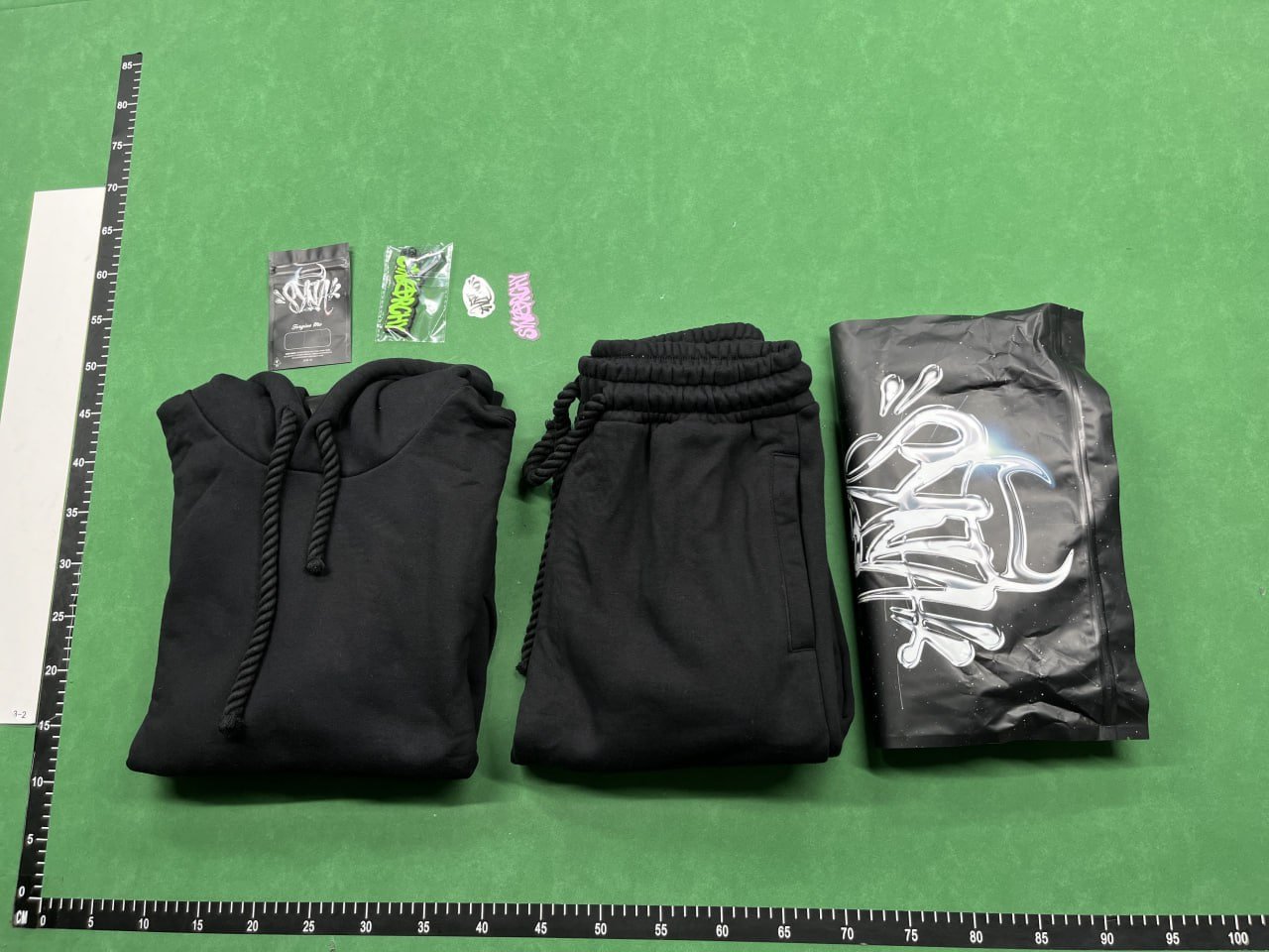 Syna World Hoodies [Tracksuits] -3
