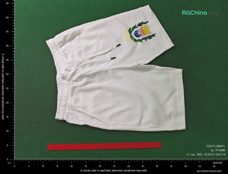 Casablanca Shorts [Multiple Designs & Colors] -3