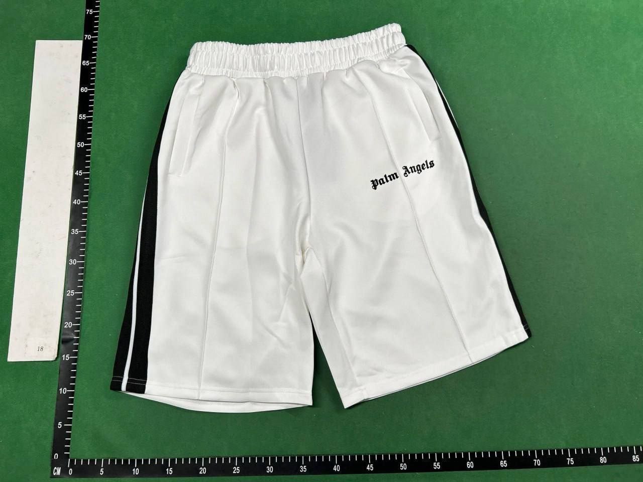 Palm Angels Logo & Camo Shorts [6 Styles] -2