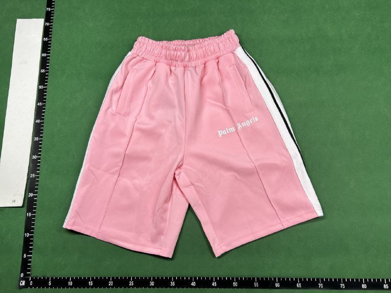 Palm Angels Logo & Camo Shorts [6 Styles] -3