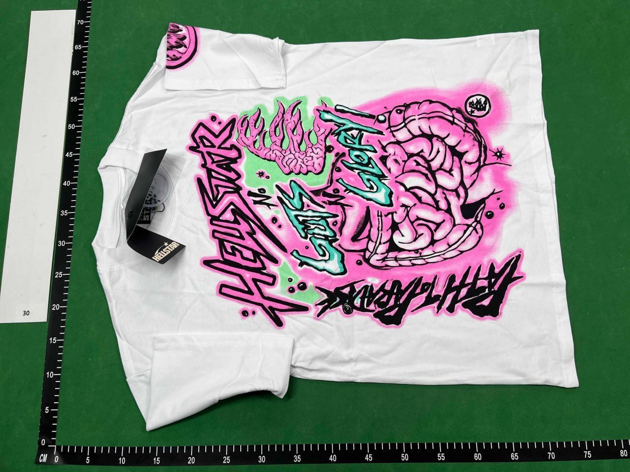 Hellstar Graphic T-Shirts [Multiple Designs] -4