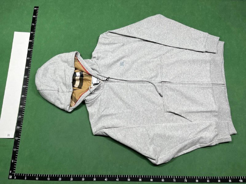 Burberry Hoodie [Multiple Styles] -1