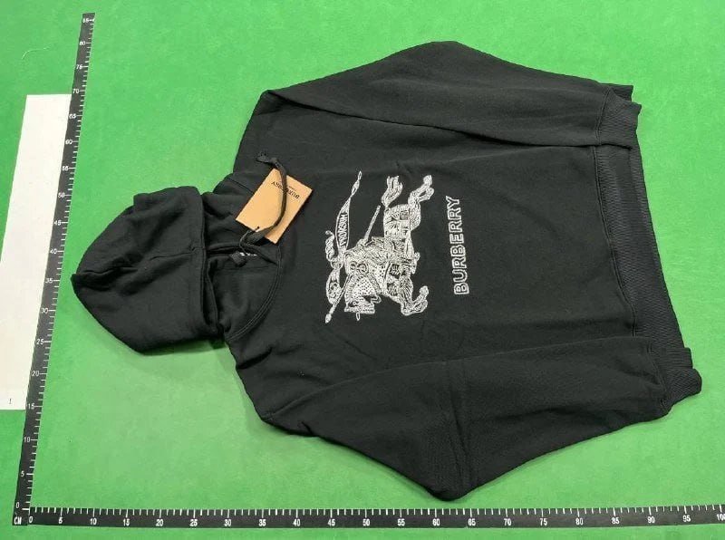 Burberry Hoodie [Multiple Styles] -4