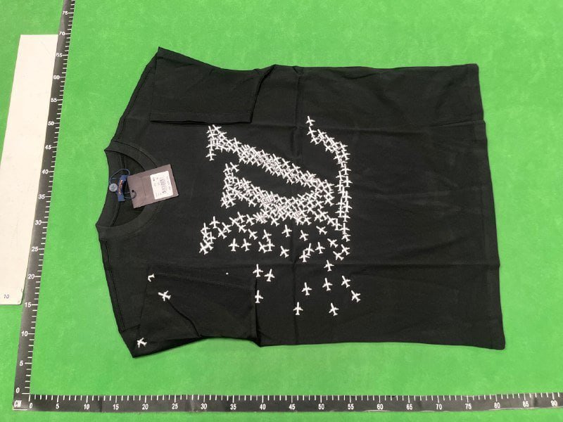 Louis Vuitton T-Shirts [Multiple Designs Including Monogram, Rainbow Logo, and Embroidered LV] -4