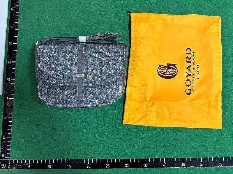 Goyard Saint Louis PM Crossbody Bag [10+ Colors] -4