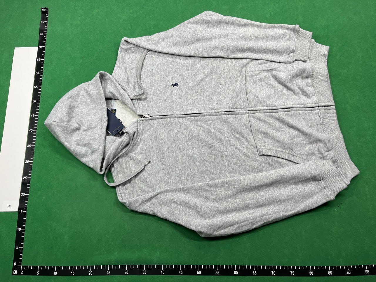 Ralph Lauren Big Pony Hoodie Sweater -3