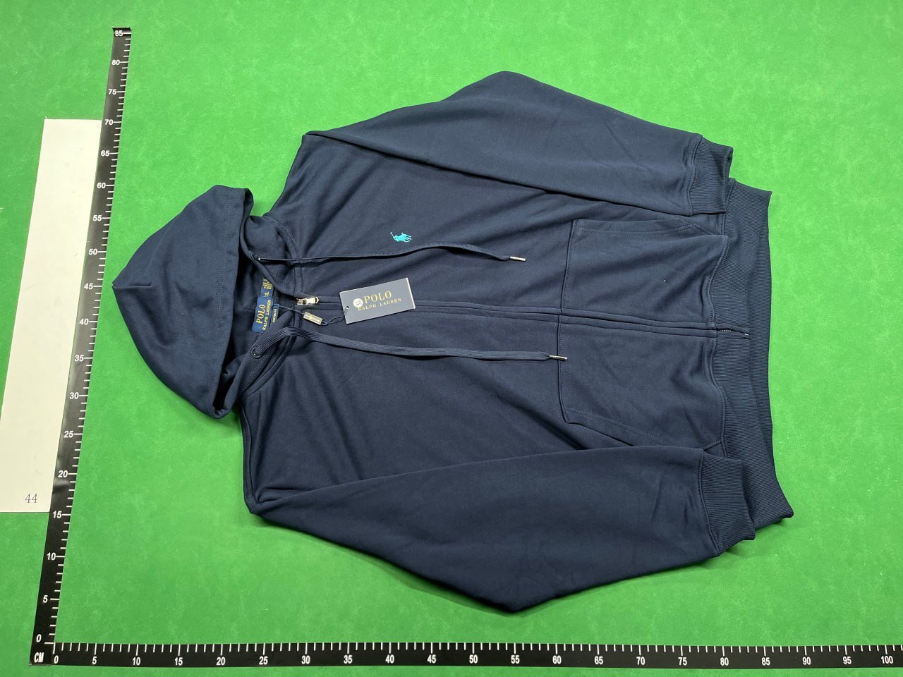 Ralph Lauren Big Pony Hoodie Sweater -4