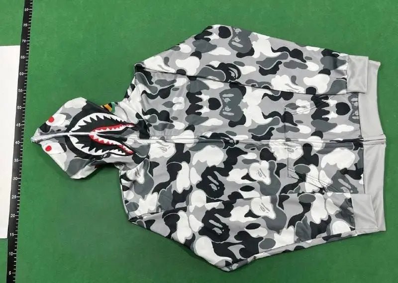  BAPE Shark Hoodie [9+ styles] -3