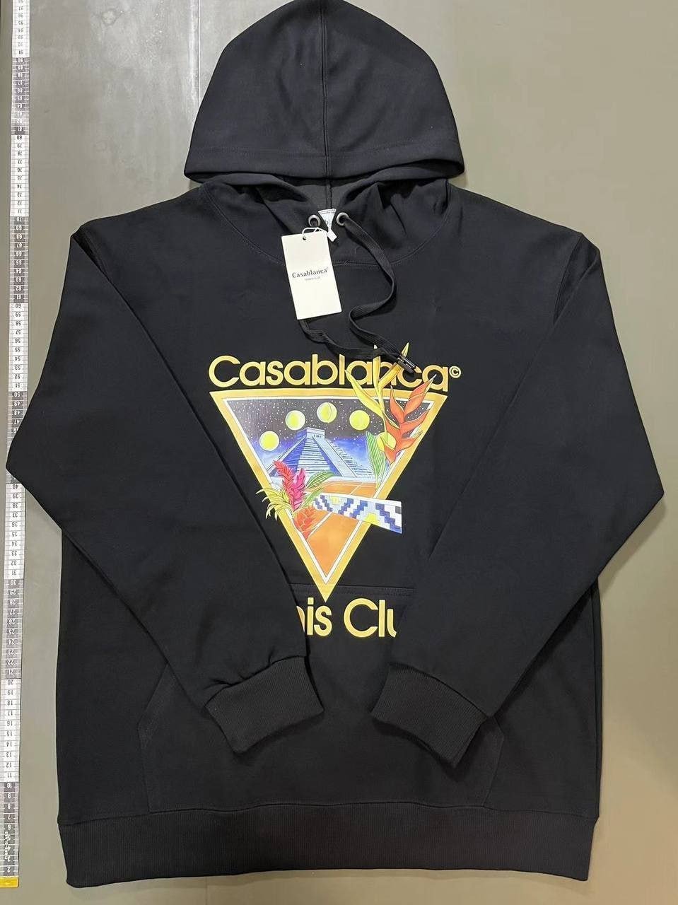 Casablanca Tennis Club Hoodie [Multiple Designs] -4