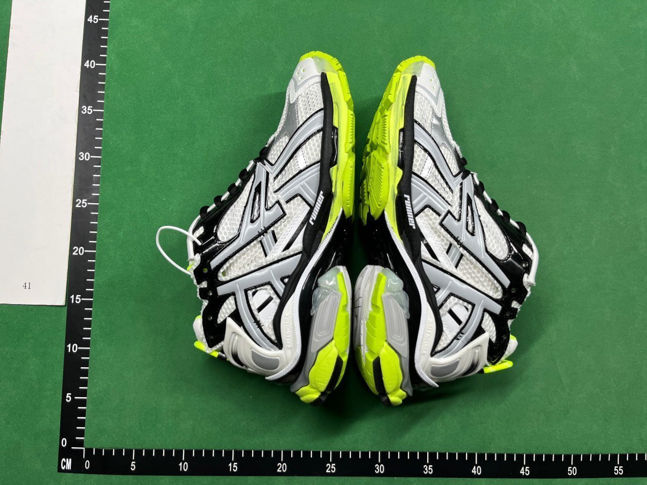 Balenciaga Runner Sneakers -4