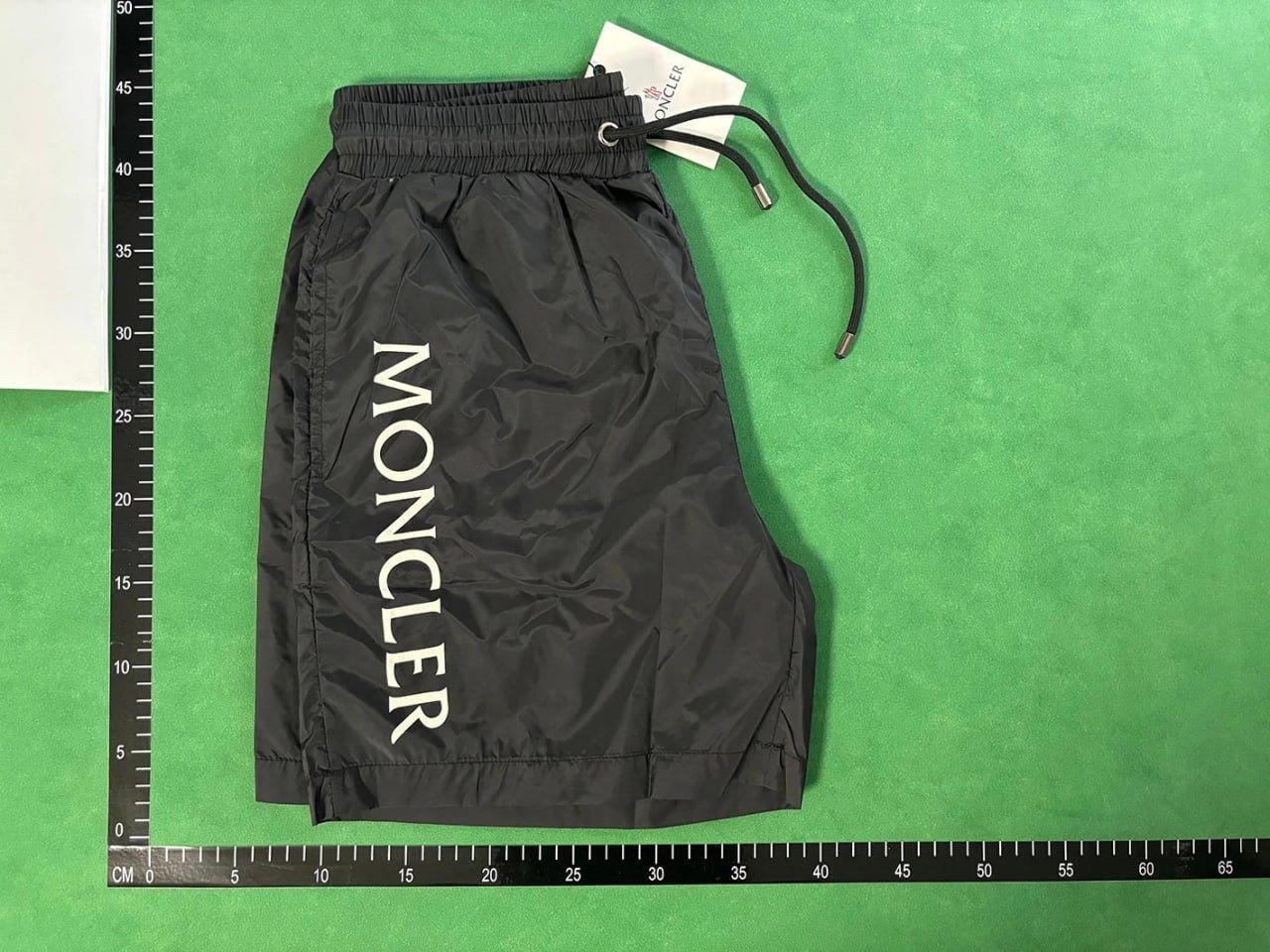 Moncler Logo Swim Shorts [9 Colors Available] -3