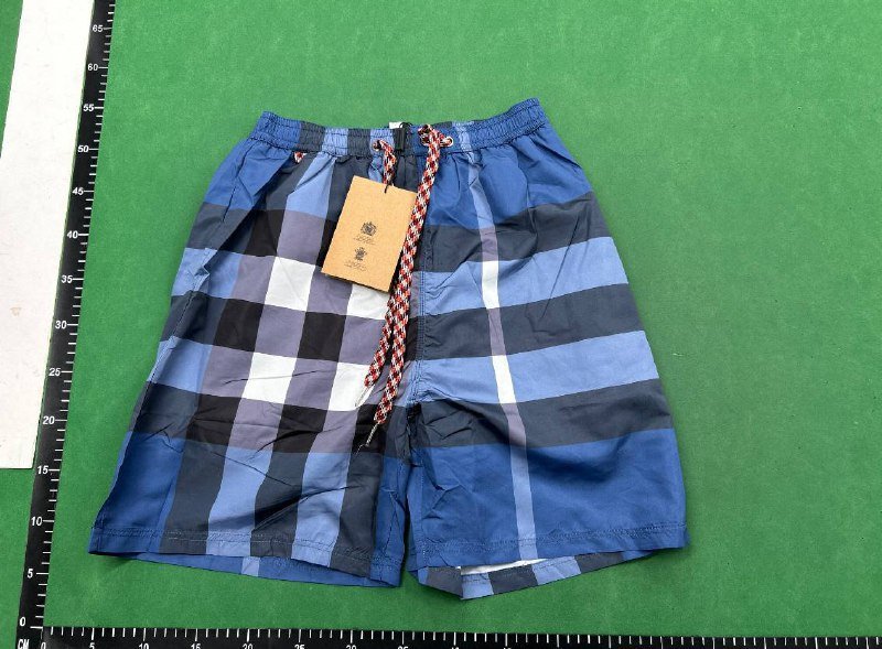 Burberry Vintage Check Shorts [9+ styles] -3