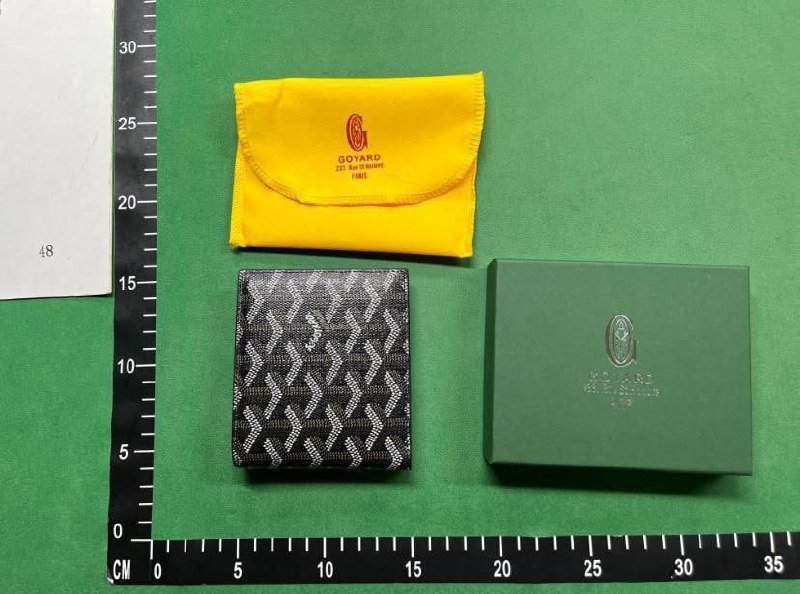 Goyard Saint Louis Card Holder -2
