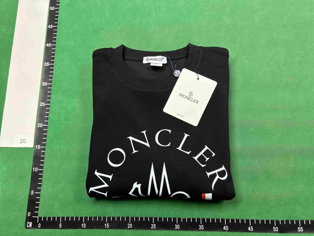 Moncler Logo Sweatshirt -3