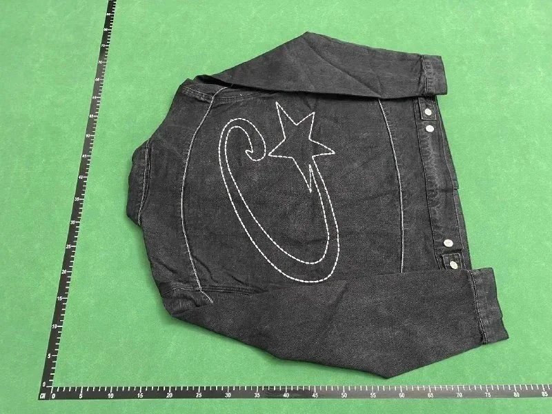 Corteiz C-Star Denim Jacket & Pants Set [39+ Styles] -2