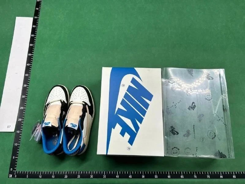 Nike Air Jordan 1 x Travis Scott Sneakers [33+ Styles] -2