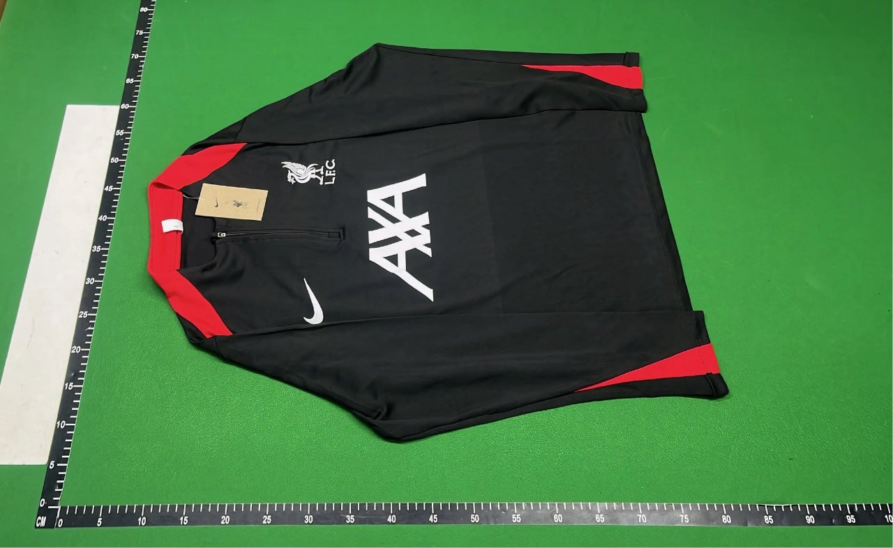 Nike Liverpool FC Training Tracksuit [38+ Styles] -1