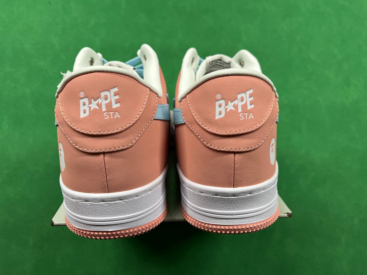 BAPE STA Sneakers -2