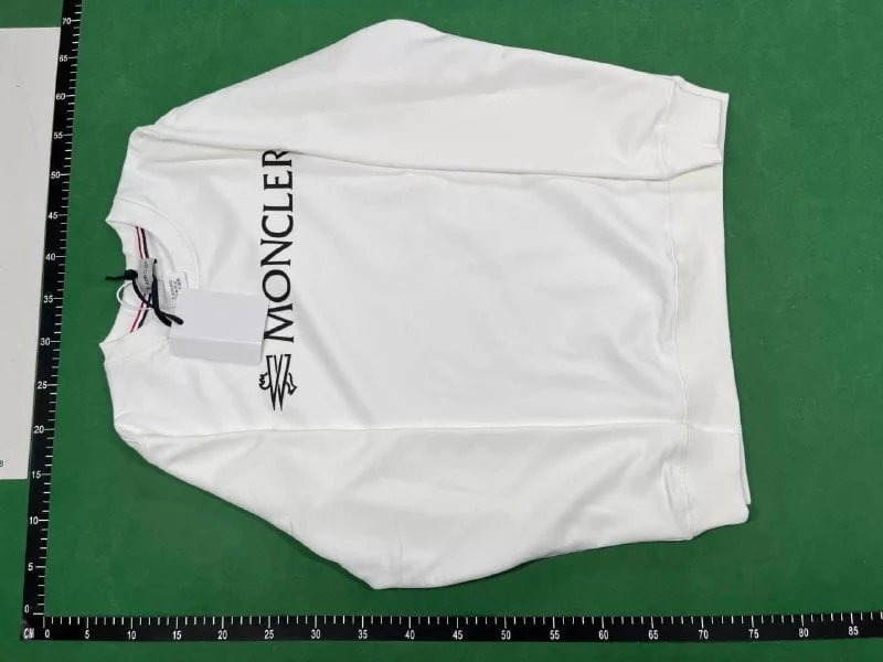Moncler M Logo Sweatshirt [29+ Styles] -1