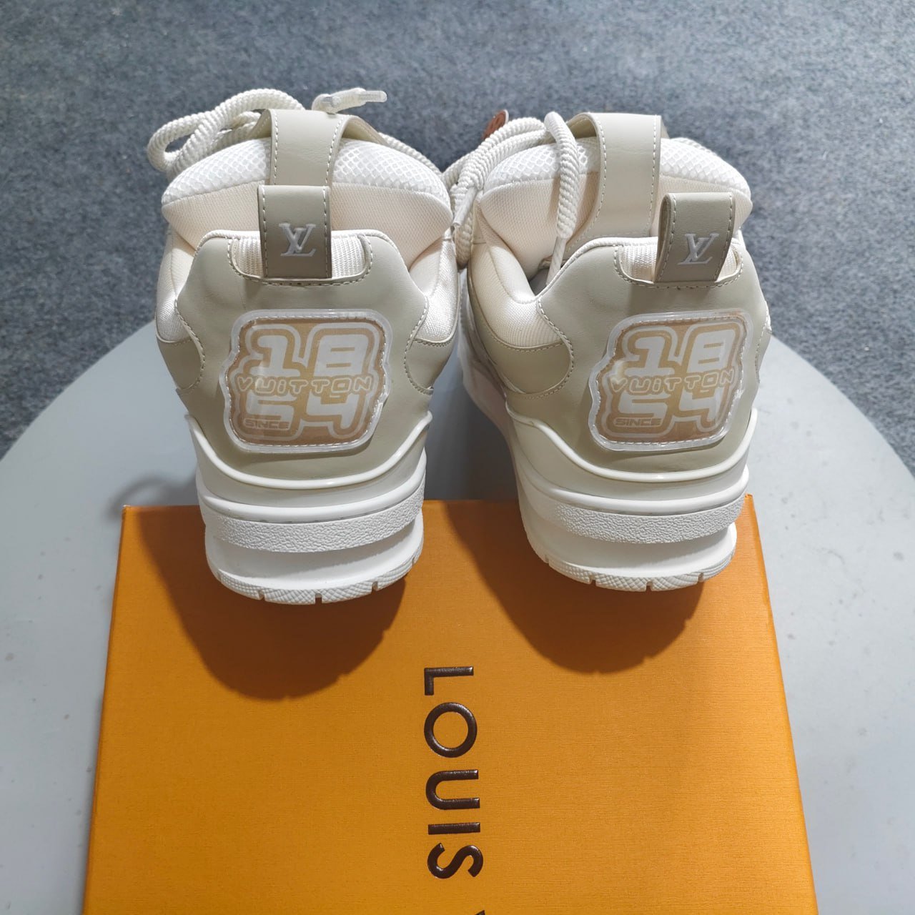 FS-Trainer Sneakers -2