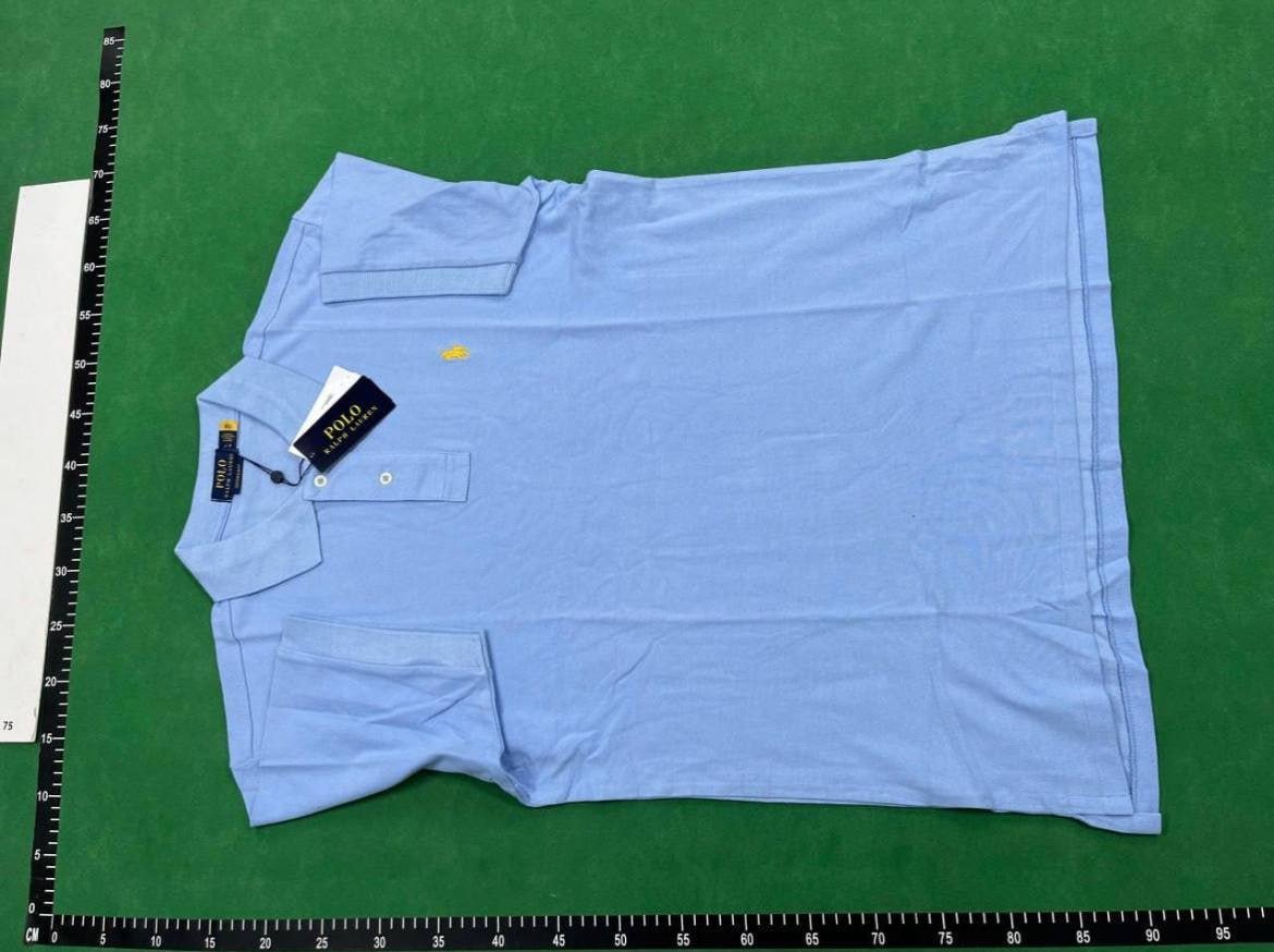 Ralph Lauren Classic Fit Polo Shirt [9 Colors] -3