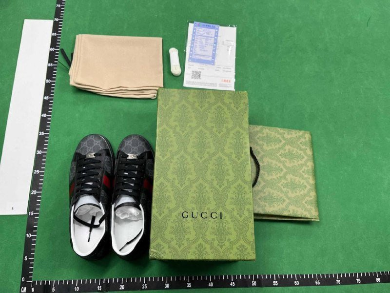 Gucci Ace Sneakers -3