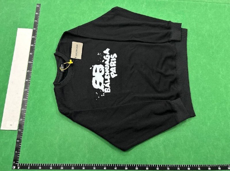 Balenciaga BB Logo Sweater [Multiple Styles] -2