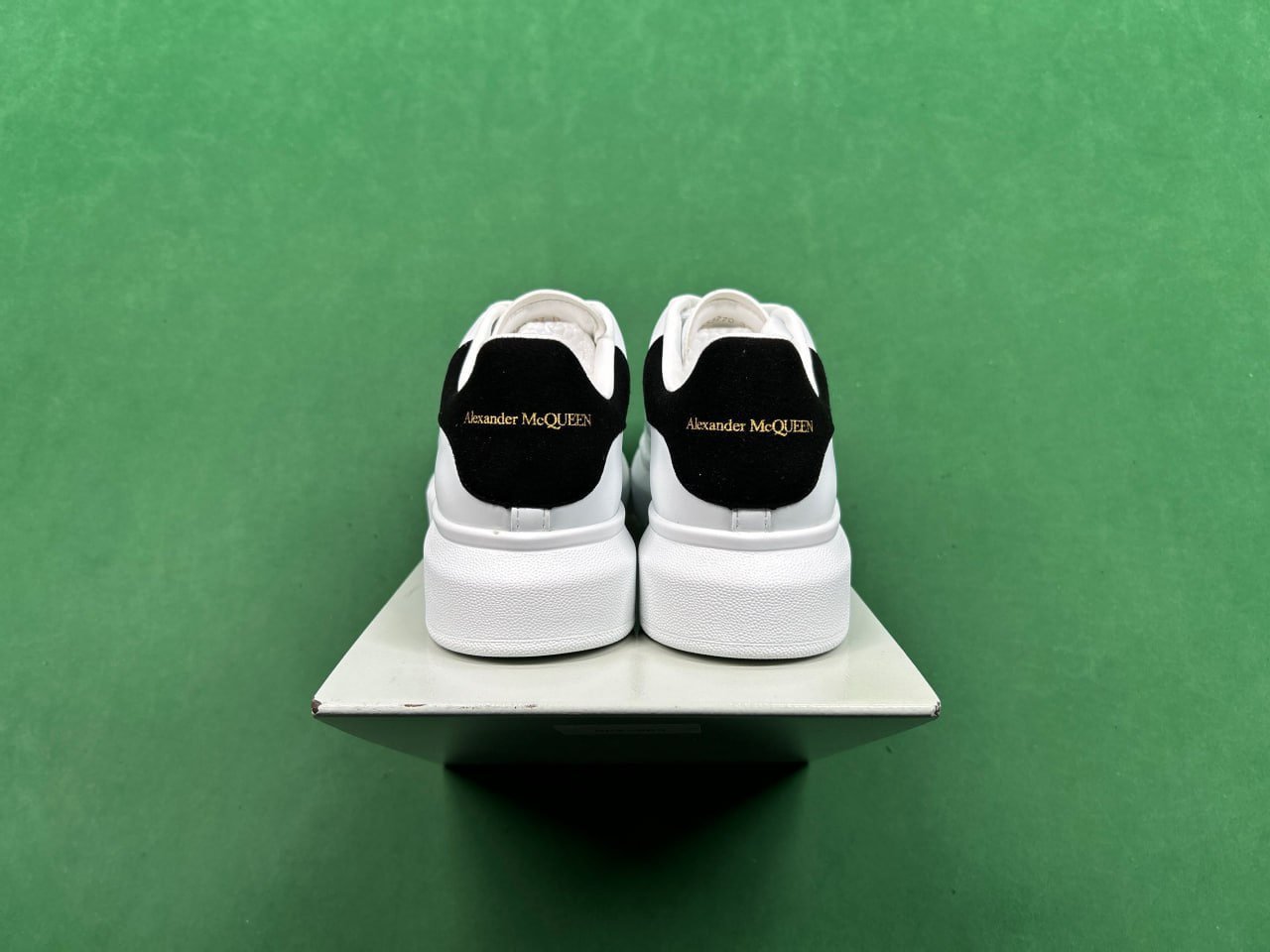 Alexander McQueen Oversized Sneakers -3