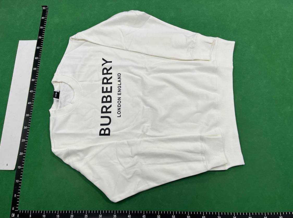 Balenciaga BB Logo Sweatshirt -2
