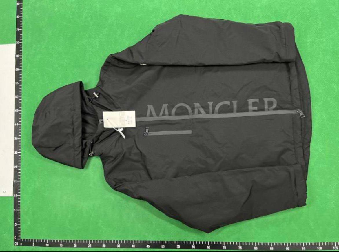 Moncler Hooded Jacket -1
