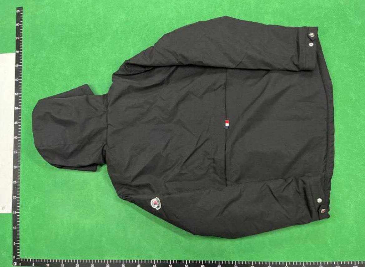 Moncler Hooded Jacket -3