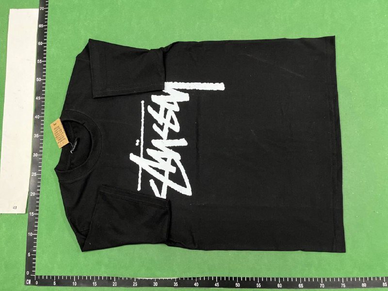 Stussy Graphic T-Shirts [37 Styles] -3