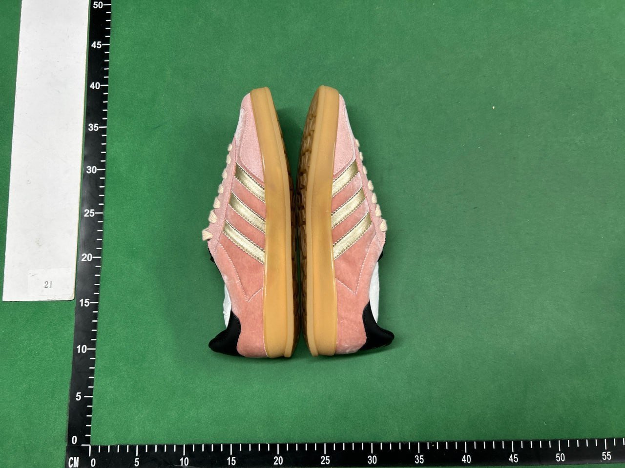 Gucci x Adidas Gazelle Sneakers -2