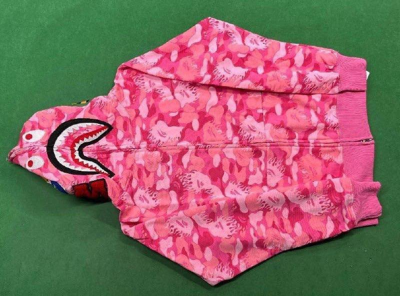 BAPE Gallery Dept. Hoodie [Multiple Colors & Designs] -1