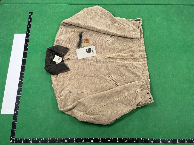 Carhartt Hooded Jacket -1