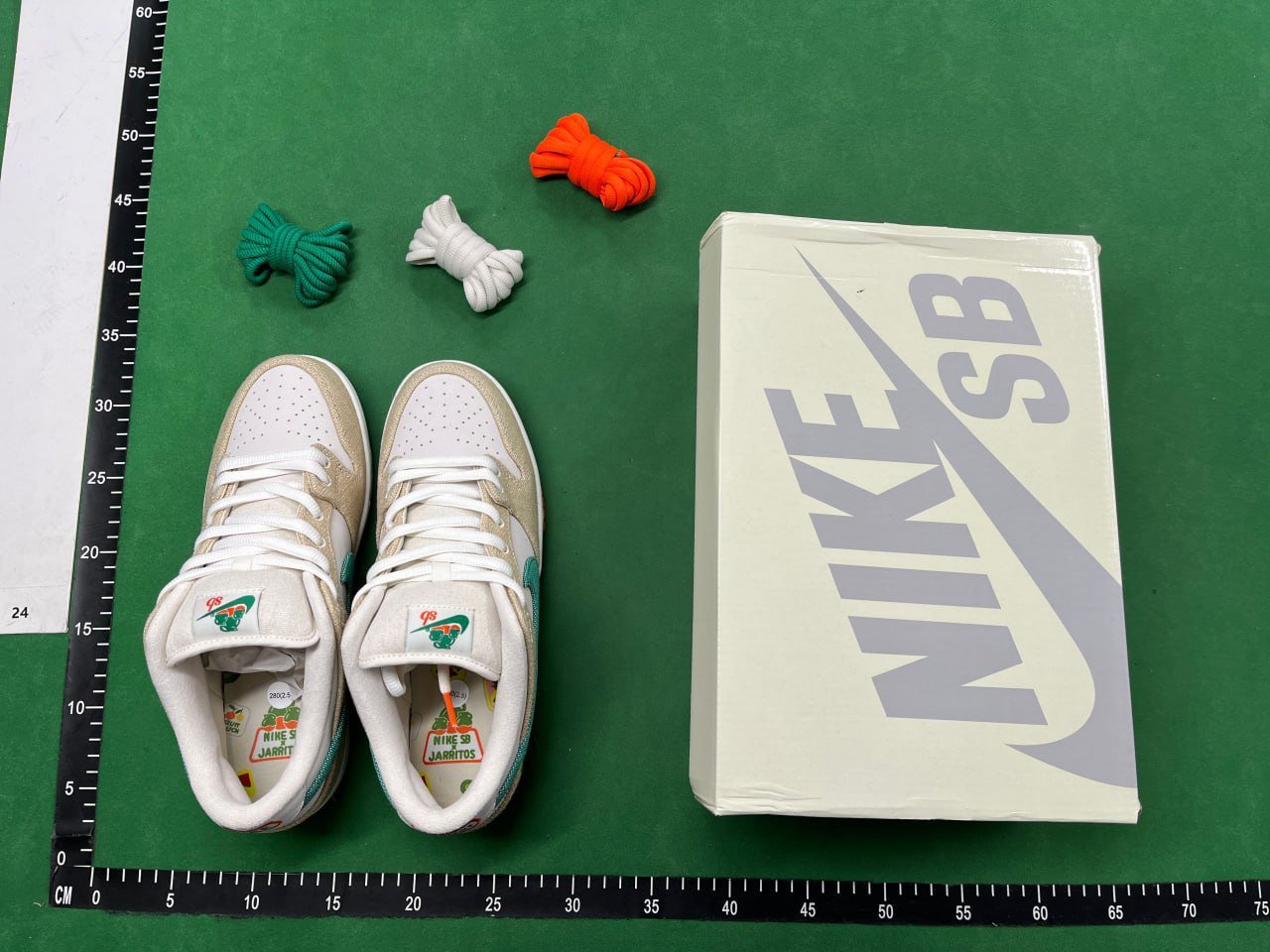 M-DUNK Sneakers [Pattern Customization Available] -1