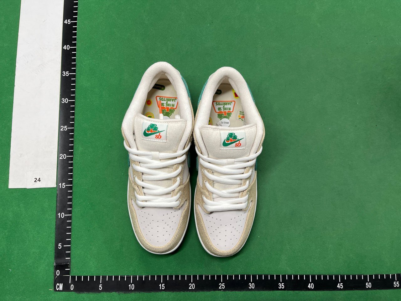 M-DUNK Sneakers [Pattern Customization Available] -2