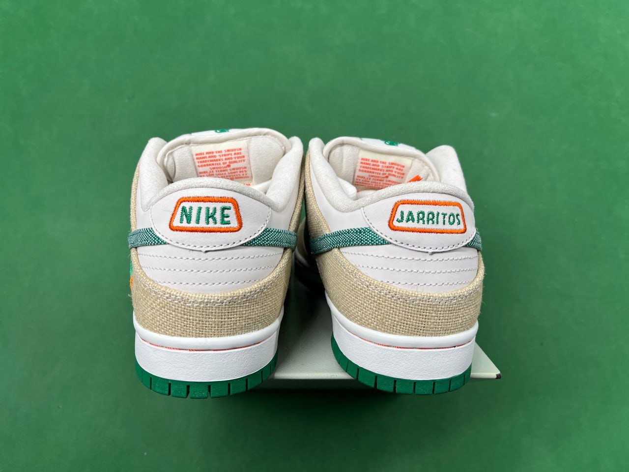 M-DUNK Sneakers [Pattern Customization Available] -3
