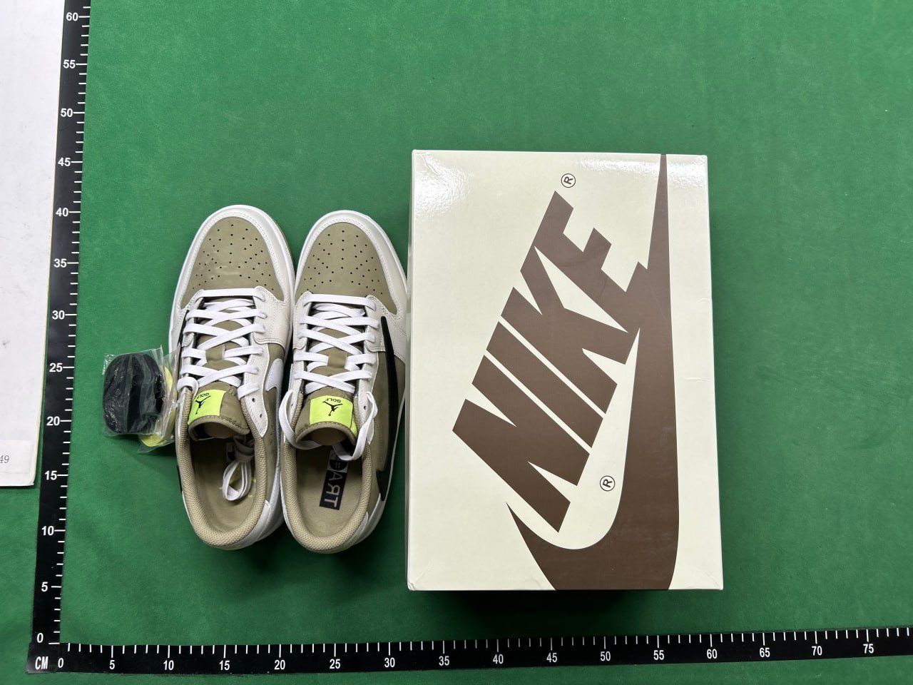 FK-AJ1 High Sneakers -1