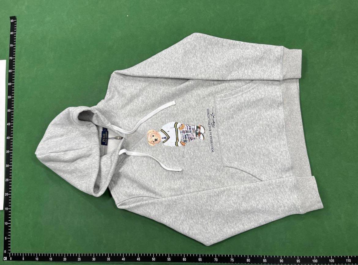 Ralph Lauren Polo Bear Hoodies -2