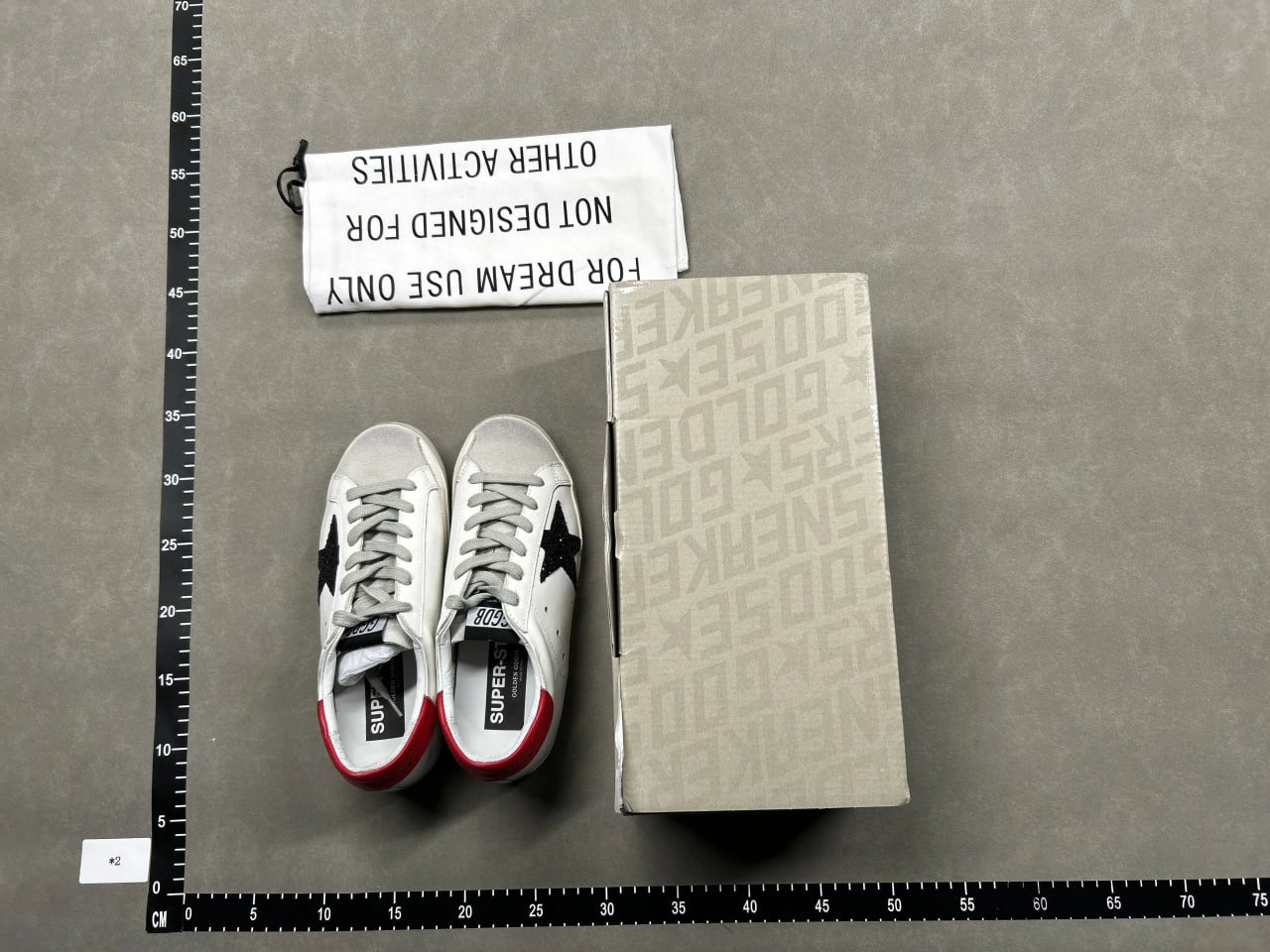 Golden Goose SSTAR Sneakers [GGDB-SSTAR-1] -1