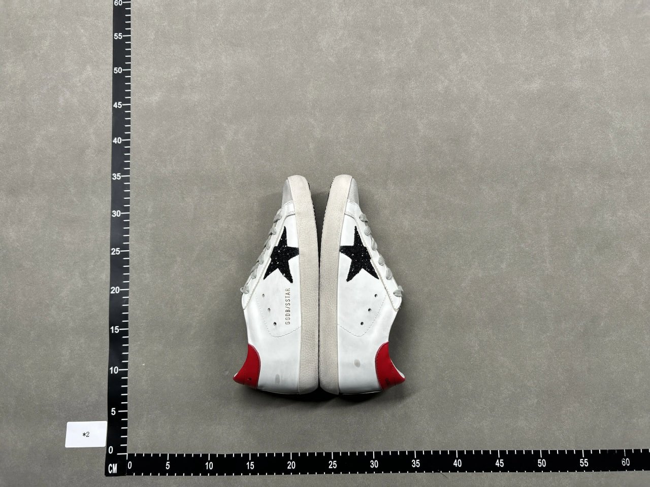 Golden Goose SSTAR Sneakers [GGDB-SSTAR-1] -3