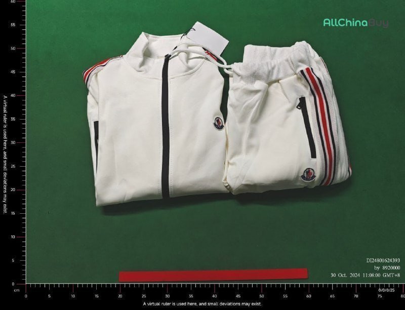 Moncler Tracksuits [Multiple Styles Including Adidas and Prada-Inspired Designs] -2