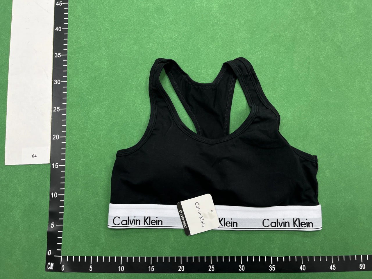 Calvin Klein Modern Cotton Bralette & Underwear Set [3 Bras + 3 Briefs] -1
