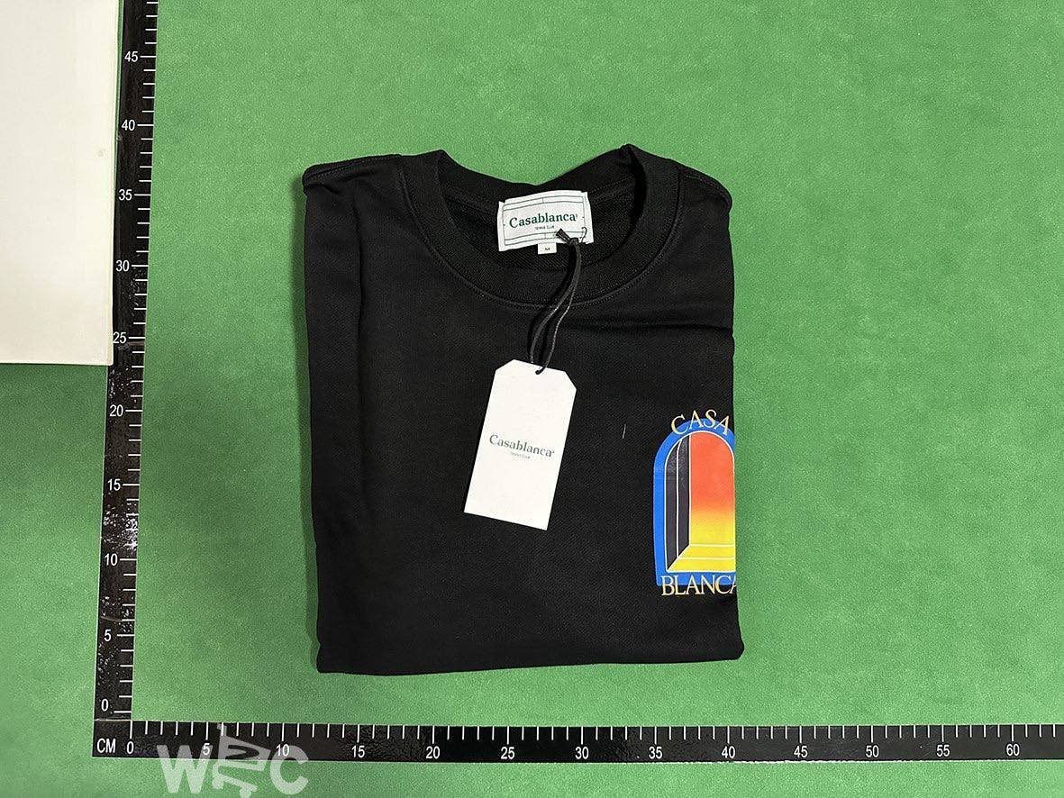 Casablanca Tennis Club Sweatshirts [9 Styles] -3